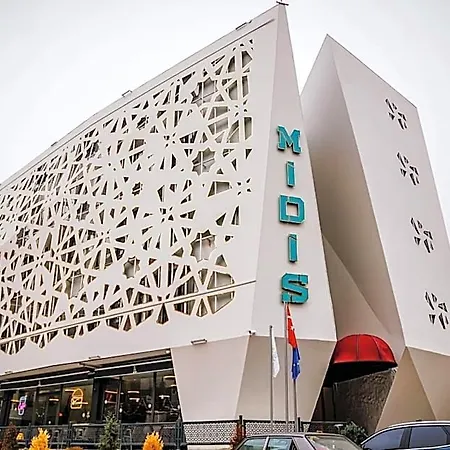Midis Hotel Edirne