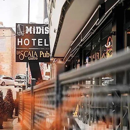 Midis Hotel 4*