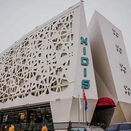 Hotel Midis 4*
